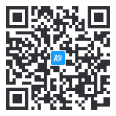 iPhone APP 二维码(xingkong)